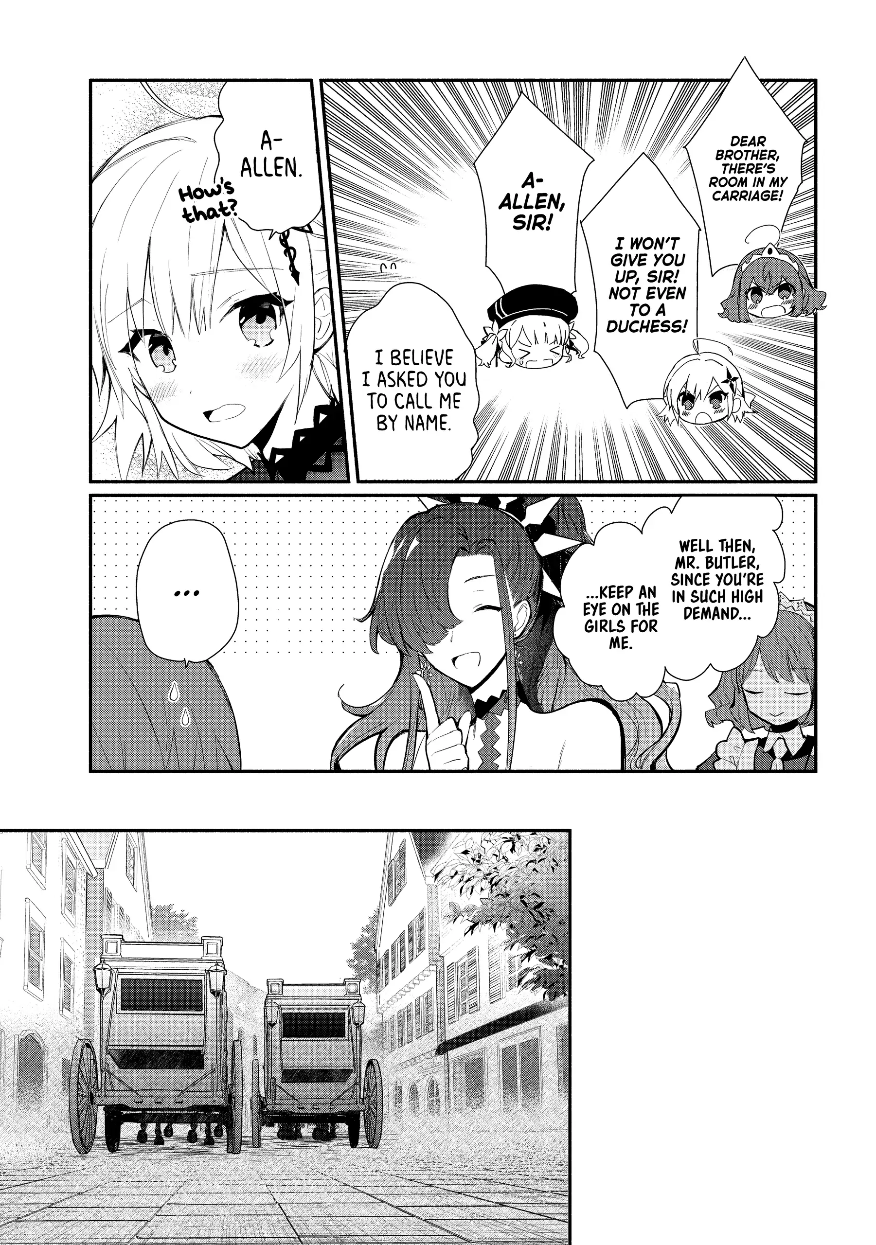 Koujo Denka No Kateikyoushi Chapter 27 11